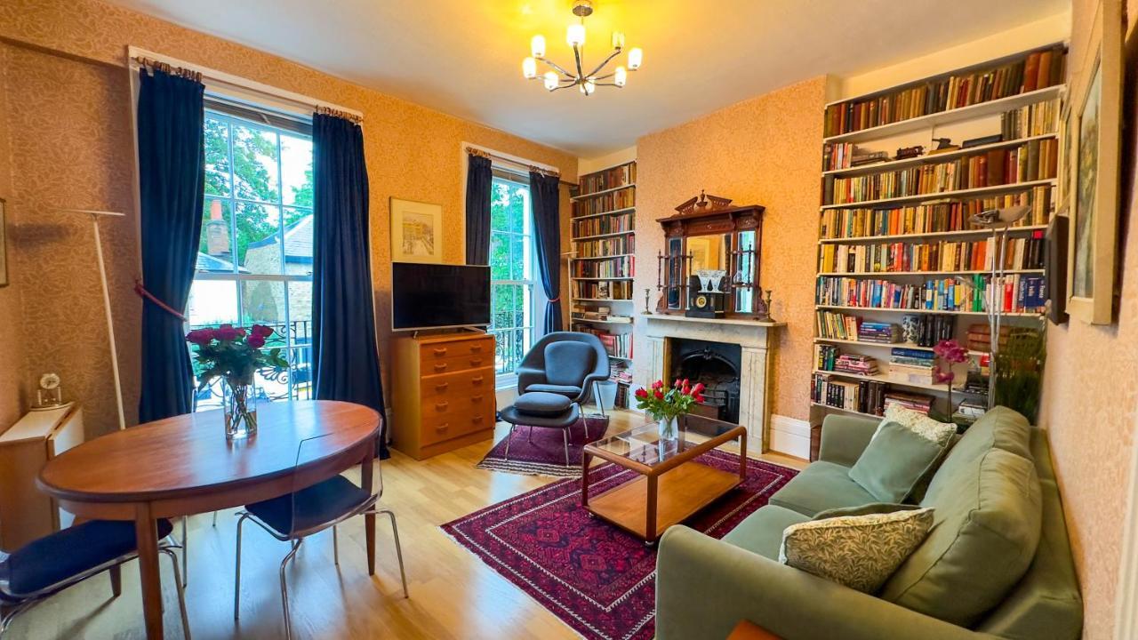 Apartament Ultra Central London, Modern Flat In Leafy Street Zewnętrze zdjęcie